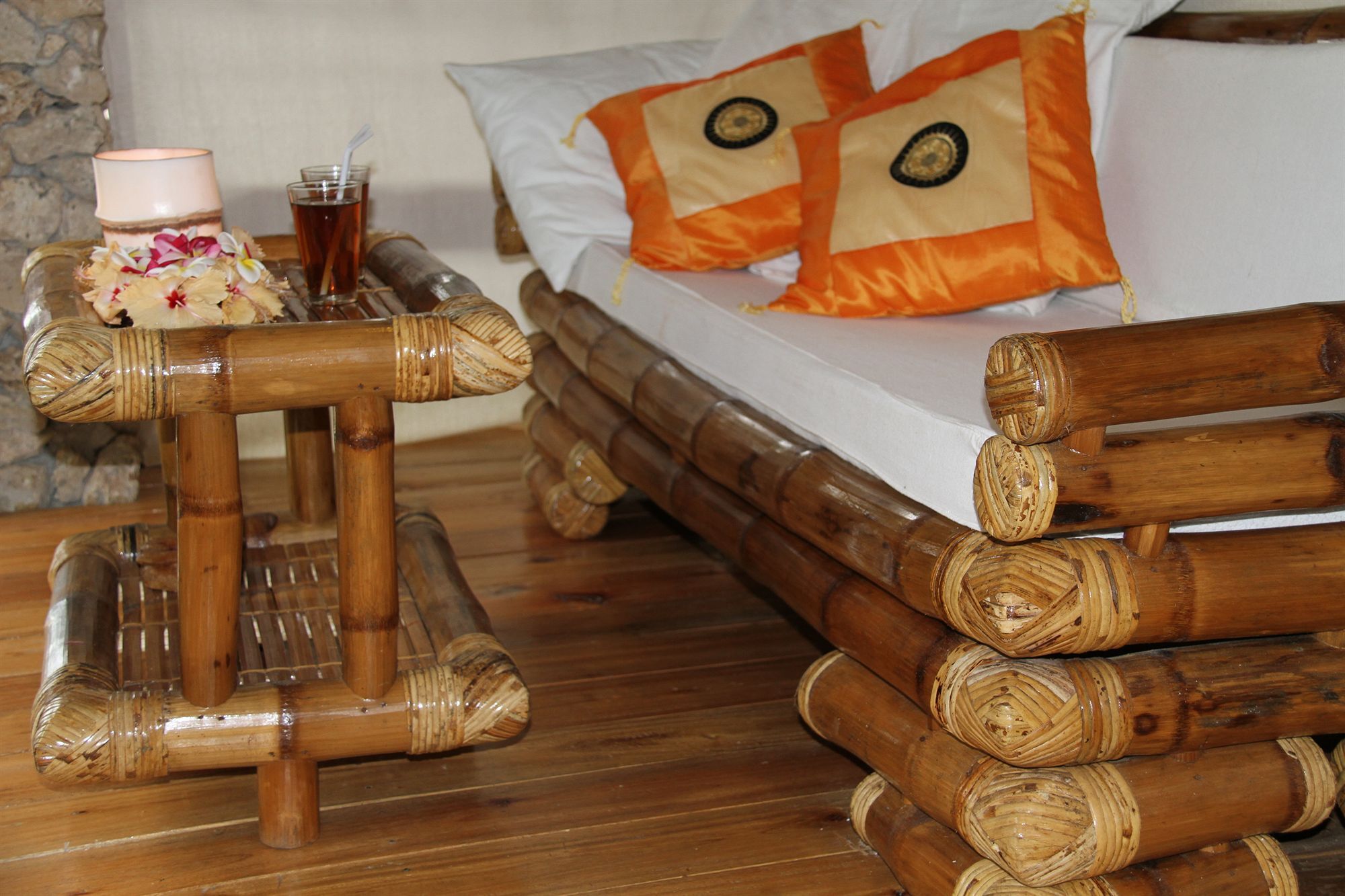 Tepanee Beach Resort Pulau Malapascua Bagian luar foto